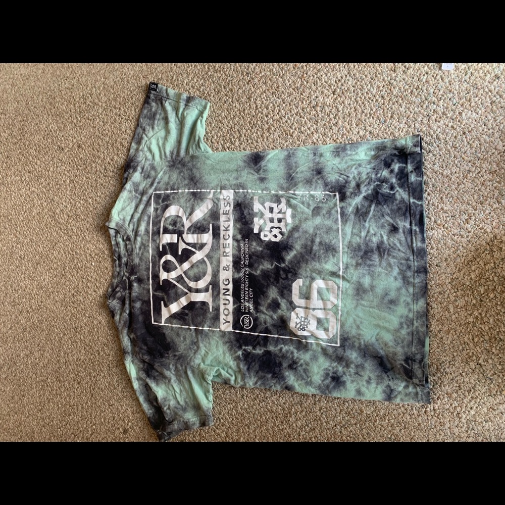 Y & R shirt